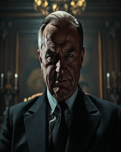 Général Dimitri Volkov